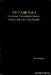 Hoven, Willem - De Pasemah en haar verwantschaps-, huwelijks- en erfrecht.