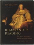 Amy Golahny 55658 - Rembrandt's reading The artist's bookshelf of ancient poetry and history
