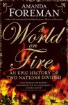 Amanda Foreman 78212 - World on Fire