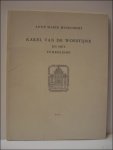 MUSSCHOOT, ANNE MARIE - Karel van de Woestijne en het symbolisme