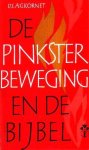 Kornet, Ds. A.G. - De pinksterbeweging en de bijbel