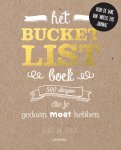 Elise De Rijck - Het Bucketlist boek