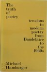 Michael Hamburger - The Truth of Poetry