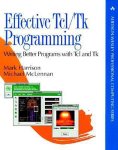 Harrison Mark - Effective Tcl/Tk Programming