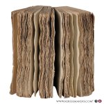 Virgilius Maro, Publius / Ruæus, Carolus (interprete) - Publius Virgilius Maro [Opera]. Cum interpretatione Ruaei. In usum Scholarum Belgicae. Tomus primus–secundus [2 volumes].