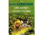 Derib - Buddy longway 03. drie mensen gingen voorbij