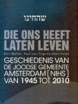 Bart Wallet - Die ons heeft laten leven