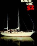 Nauticat - Original Brochure Nauticat 52