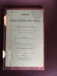 Litzmann - BEITRÄGE ZUR TAKTISCHEN AUSBILDUNG UNSERER OFFIZIERE - I. Offizier-Felddienst-Uebungen.