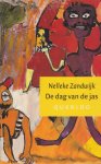 Zandwijk (Hellendoorn, 18 juni 1961), Nelleke - De dag van de jas - De roman begint met de geboorte van de tweeling Marina en Alida Vet in het dorpje Wijvendal. Zandwijk (Hellendoorn, 18 juni 1961), Nelleke - De dag van de jas - De roman begint met de geboorte van de tweeling Marina en Alida Vet in het dorpje Wijvendal.