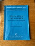 Beumer, Dr.med. H.M. - Willem Storm van Leeuwen und seine Bedeutung für die Asthmaforschung