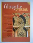 redactie - Filosofie & praktijk - praktische problemen in filosofisch perspectief.