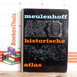 Hoeven, M.B. van der - historische atlas