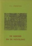 ERENSTEIN, R.L. - De herder en de hoveling. Een onderzoek naar de aard en de functies van pastorale toneelvoorstellingen aan de hoven van Noord-Italië in de 16 eeuw