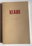 Dijkshoorn, N. - Klaas