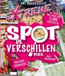 Diverse auteurs - Het enige echte extreme spot de verschillen boek voor volwassenen