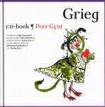 Edvard Grieg, Bette Westera - Peer Gynt + CD