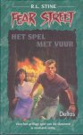 Stine, R. L. - Fear Street : Het Spel met Vuur