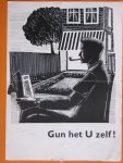 Boekfolder - Gun u het zelf Boekfolder - Gun u het zelf