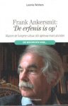 Wolters, Leonie - De erfenis is op. De woorden van Frank Ankersmit Wolters, Leonie - De erfenis is op. De woorden van Frank Ankersmit