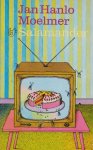 Hanlo (Bandung, Nederlands-Indië, 29 mei 1912 - Maastricht, 16 juni 1969), Johannes Bernardus Maria Raphael (Jan) - Moelmer - Hanlo wordt wel tot de Vijftigers gerekend, maar hij was binnen dat gezelschap een buitenbeentje, zoals hij eigenlijk op ieder gebied een buitenbeentje was.