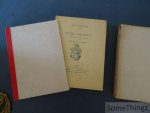 Paul Verlaine et Serge de Solomko (ills.) - Fêtes galantes. Nombreuses lithographies par Serge de Solomko. [N° 83 de 100 exemplaires sur Japon impérial, contenant trois états des lithographies.]
