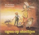 Jan Wartena - Ogen op steeltjes - Kinderboekenweekgeschenk 1975