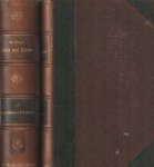 Hettinger, F. - Aus Welt und Kirche. Bilder und Skizzen. 1. Bd.: Rom und Italien; 2. Bd.: Deutschland und Frankreich