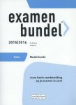 P. Merkx - Examenbundel havo Nederlands 2015/2016