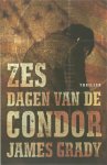 J. Grady, J. Grady - Zes Dagen Van De Condor