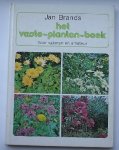 BRANDS, JAN, - Het vaste-planten-boek. Voor vakman en amateur.