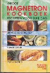 Lang-van Vught, T. de - Groot magnetron kookboek