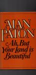 Paton Alan - AH, But your Land is Beautiful