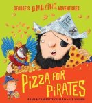 Adam Guillain - Pizza For Pirates
