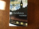 Ruth Rendell - Gesloten ruimte / druk 1 Ruth Rendell - Gesloten ruimte / druk 1