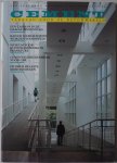 Vlugt B W van der e.a. - Cement Vakblad voor de betonwereld 38e jaargang nummer 9 september 1986