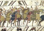Auteurs (verschillend) - 2 titels: 1. La Tapisserie de Bayeux + 2. The Bayeux Tapestry