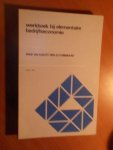 Slot, R; Minnaar, G.H. - Werkboek bij Elementaire bedrijfseconomie