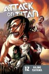 Hajime Isayama - Attack On Titan 12