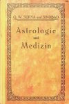 Surya, G.W. - Astrologie und Medizin Surya, G.W. - Astrologie und Medizin