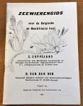 Coppejans, E. & D. van der Ben - Zeewierengids voor de Belgische en Noordfranse kust