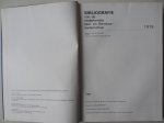 Assche Hilde, Bork Gerrit Jan van centrale redactie, e.a. - BNTL Bibliografie van de Nederlandse taal- en literatuurwetenschap 1978 Aangevuld met de bibliografie van de Friese taal- en literatuurwetenschap 1978