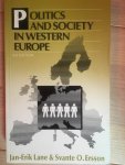Lane, Jan-Erik & Svante O. Ersson - Politics and society in Western Europe