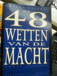 Greene - de 48 wetten van de macht