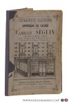 (Collectif) - Catalogue illustré des articles de caves de la maison Camille Séguin, 137 Rue de Bercy, Paris. Annexe & Succursale. Fabrique de bondes, broches & faussets. Usine à Randonnai.