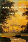 Klooster, L.J. van der / Tamse, C.A. / Tiethoff-Spliethoff, M.E. - Oranje-Nassau Museum. Jaarboek 1985 / 1986