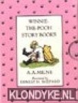 Milne, A. A. - Winnie the Pooh Story Books 2, volume 5-6-7-8 (4 volumes in box)
