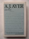 Foster, John - A.J. AYER