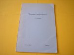 Casparus, C.J. - Worden vragenderwijs. Gedichten 1970-1945.