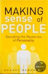 Samuel Barondes - Making Sense of People
